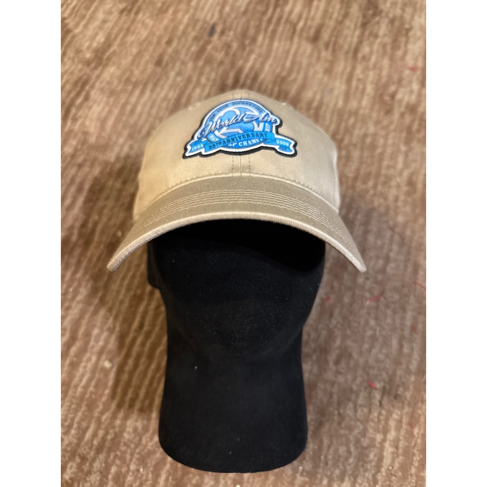 Vintage PGA Tour Superstore World Am 1998 25th Anniversary Champs Hat